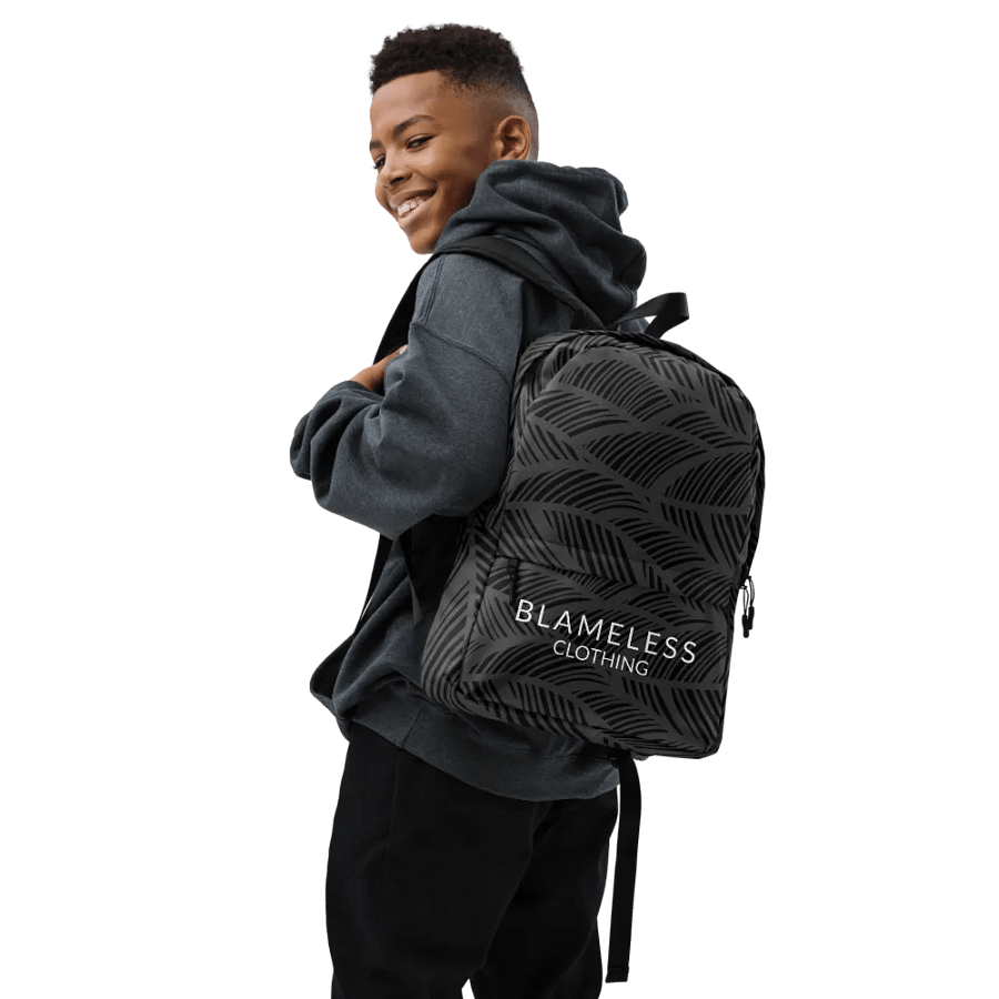 Blameless Classic Backpack product image (7)