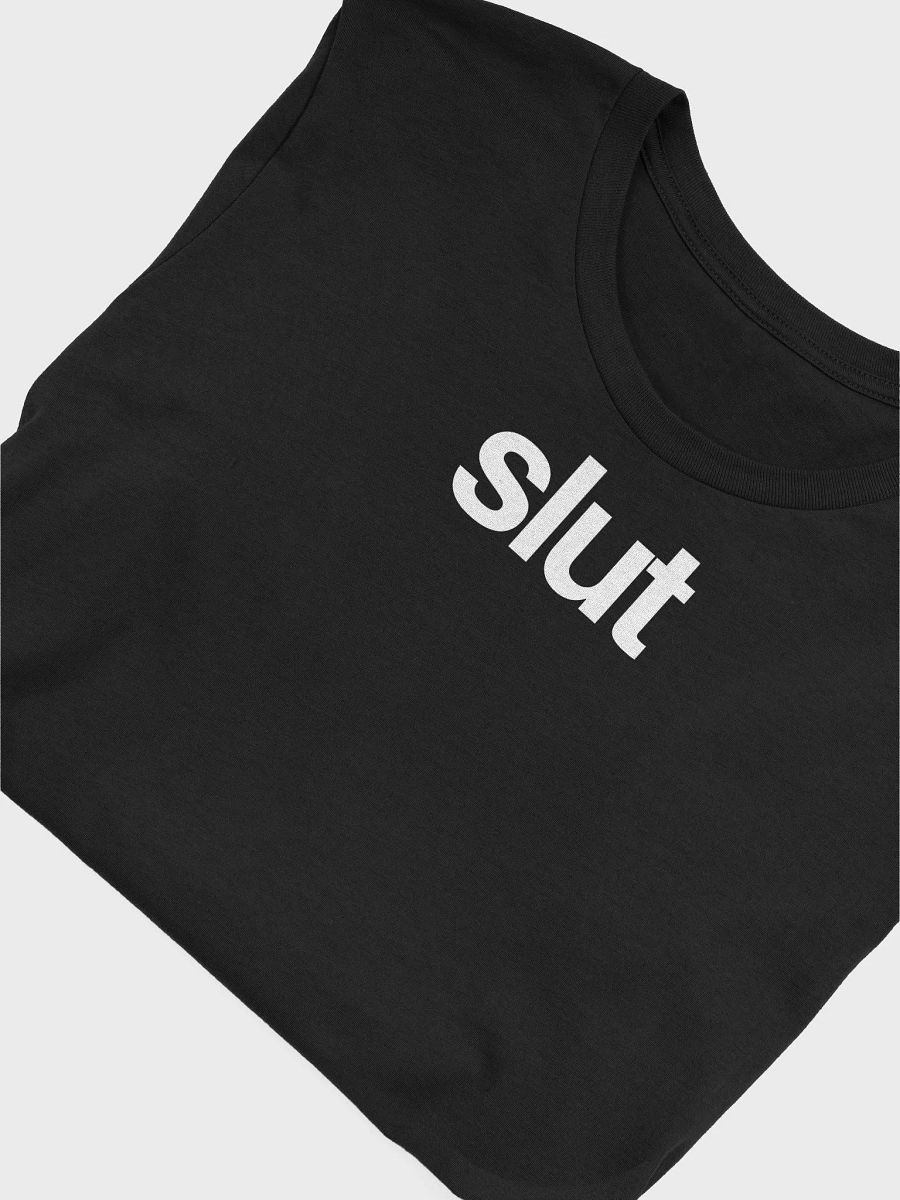 SLUT T-SHIRT product image (15)