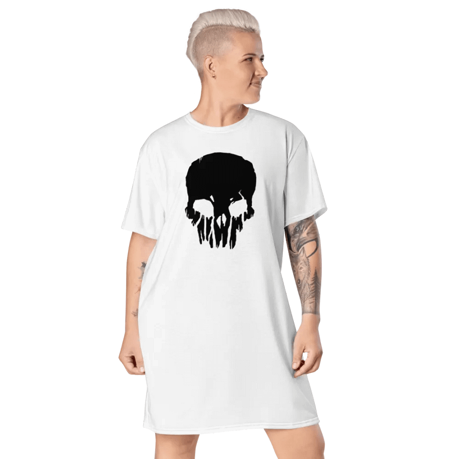 GIANT SHIRT DRESS product image (6)