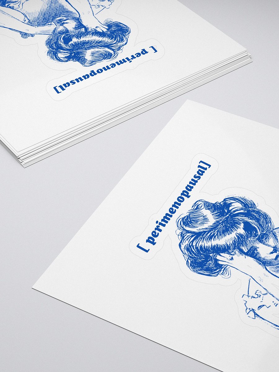 Perimenopausal Mood sticker product image (4)
