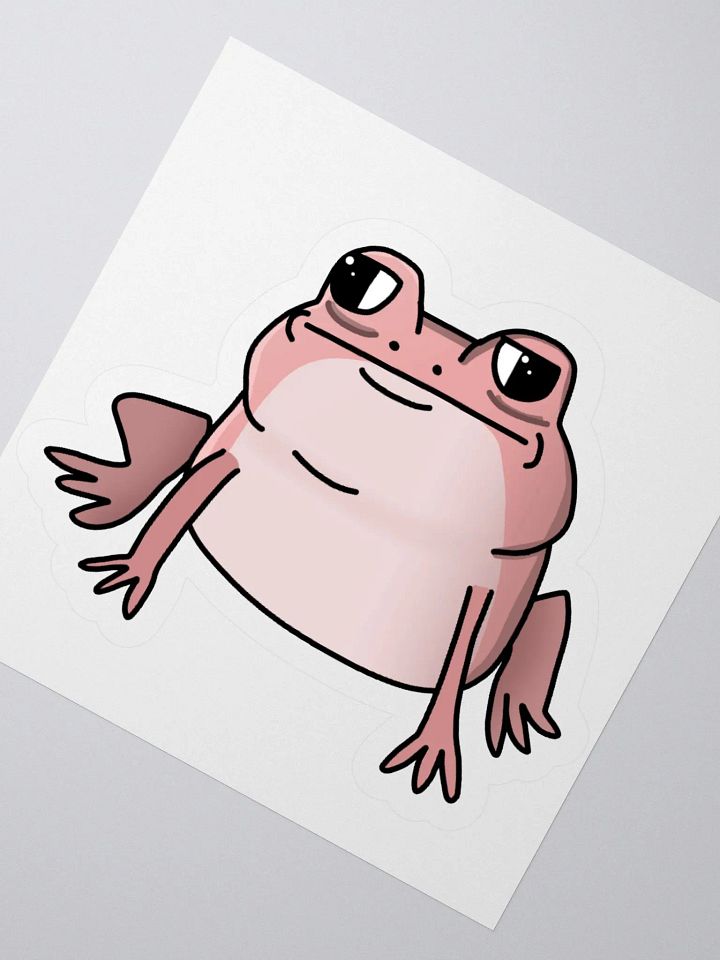 Brog Sticker product image (5)