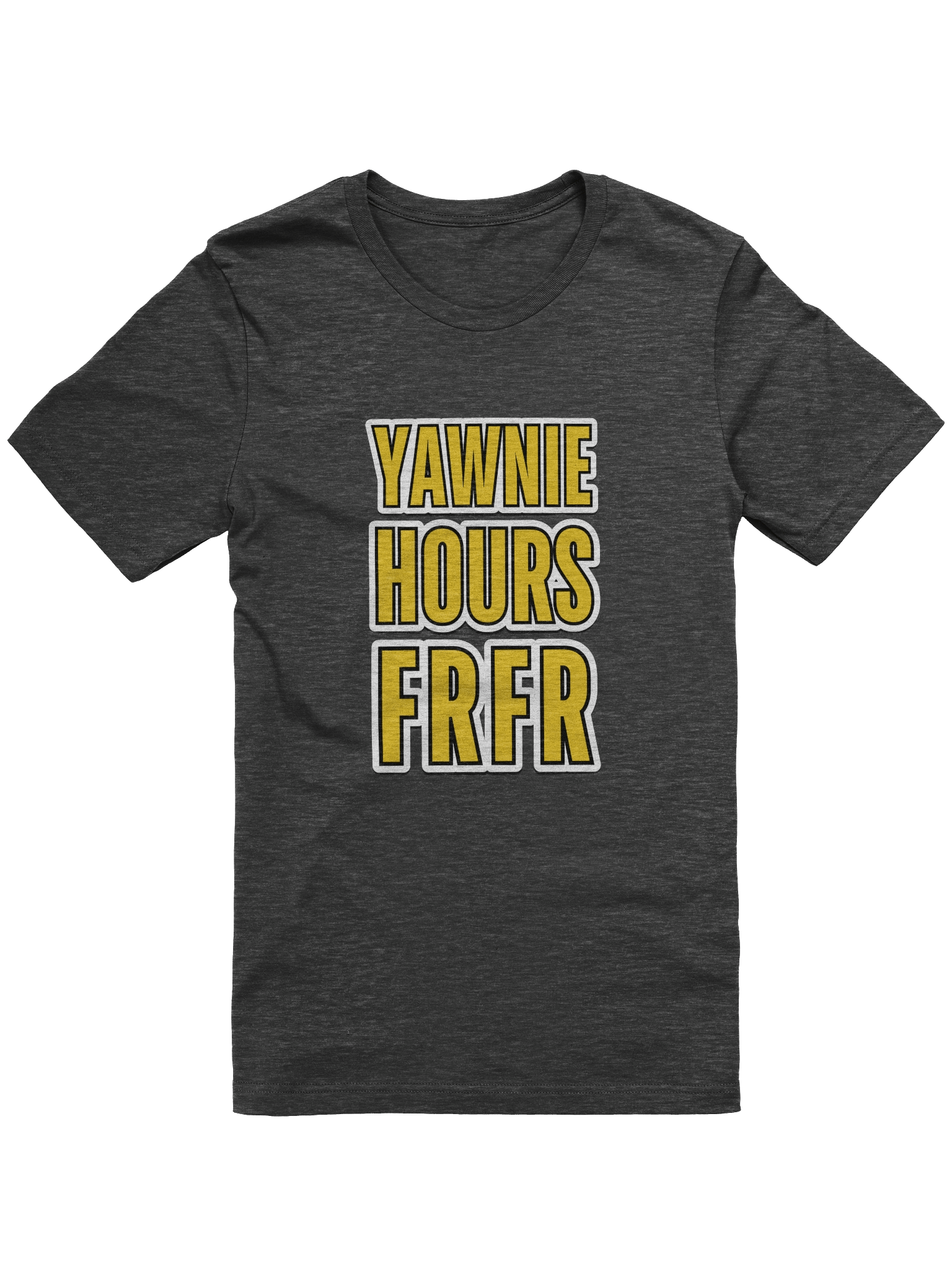 big yawniehourfrfr Shirt product image (4)