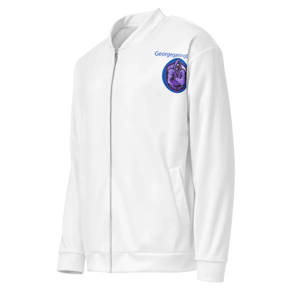 Unisex Bomber Jacket product image (2)