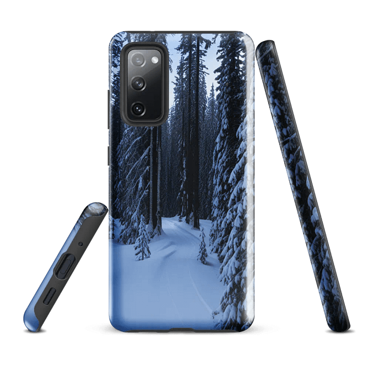 Tough Phone Case for Samsung® product image (1)