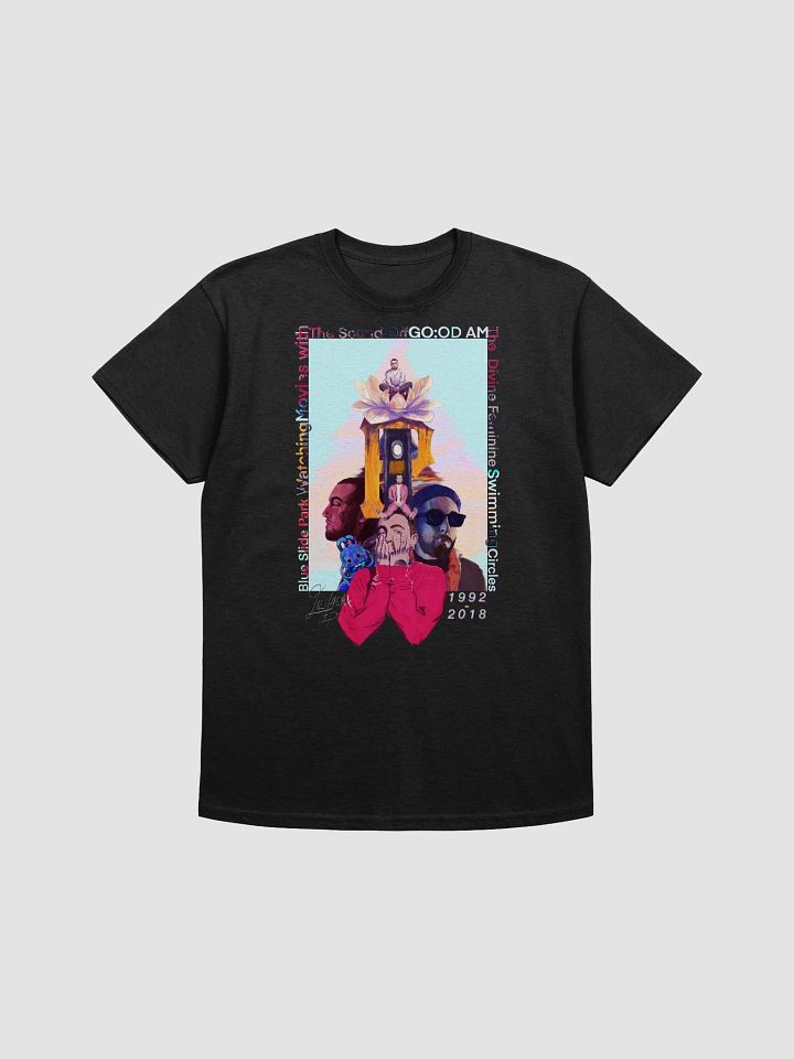 Mac Miller Tribute - Band Tee product image (9)