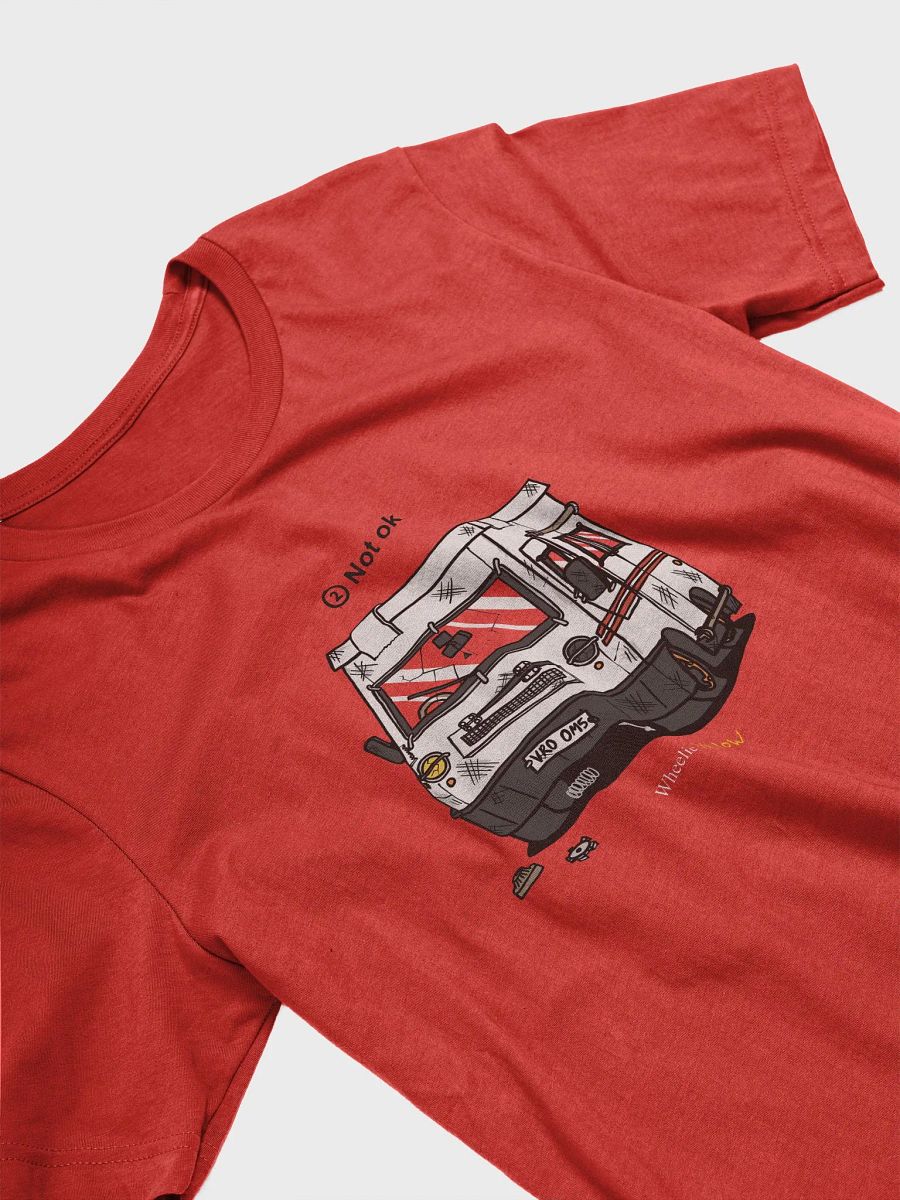 A not ok t-shirt product image (4)