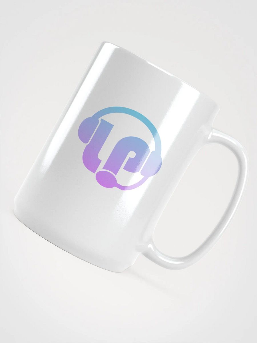 LP Headset Logo Coffee Mug product image (4)