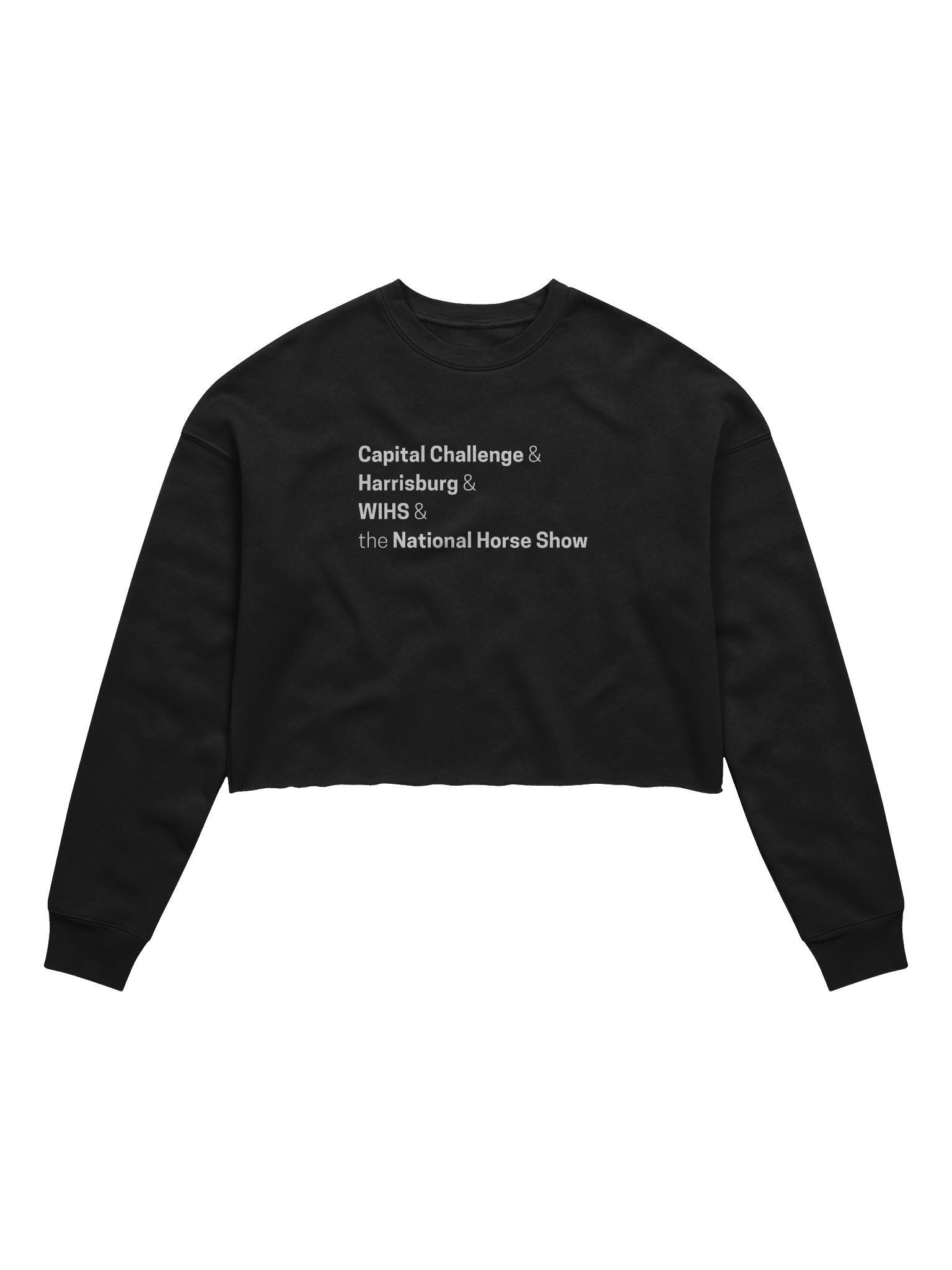 The Indoors Cropped Sweatshirt product image (5)