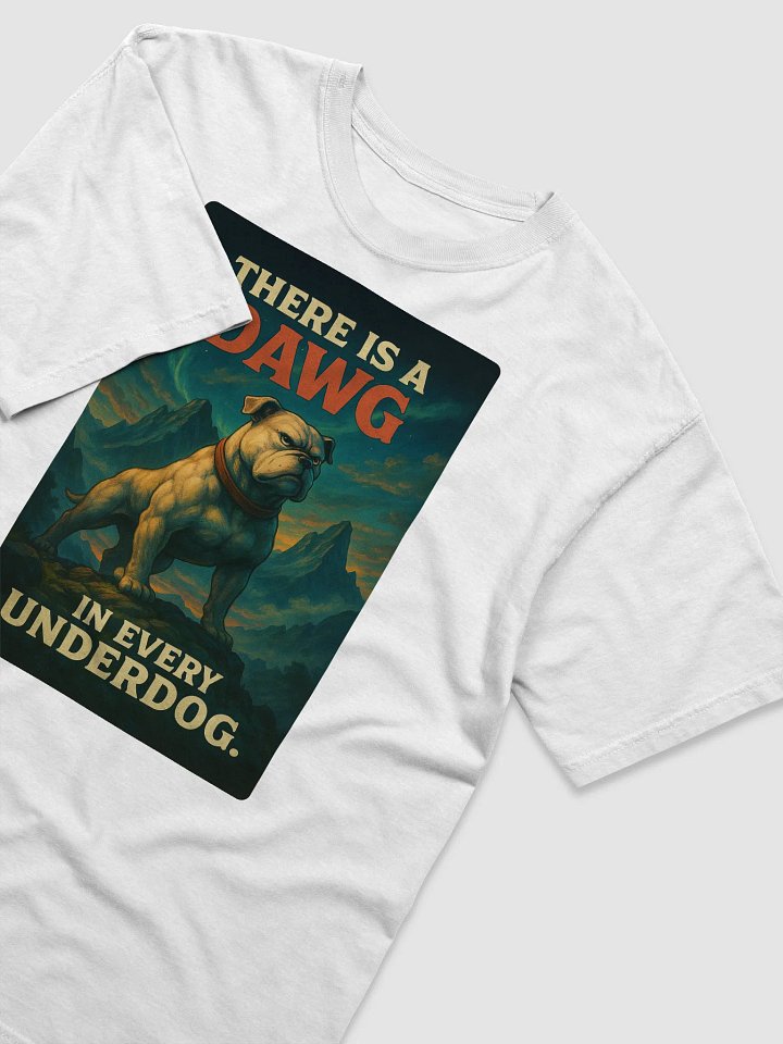 UNDERDAWG TEE 3 product image (2)