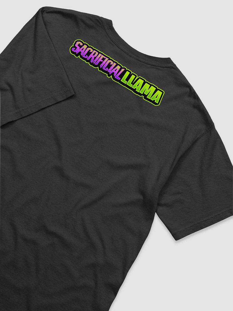 Toxic Llama T-Shirt product image (4)