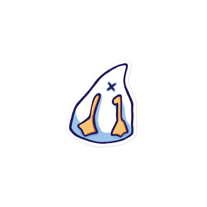 Duck Butt Magnet product image (1)