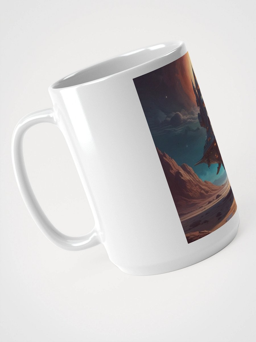 Space ship product image (3)