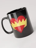 True Love Mug (Black) product image (1)