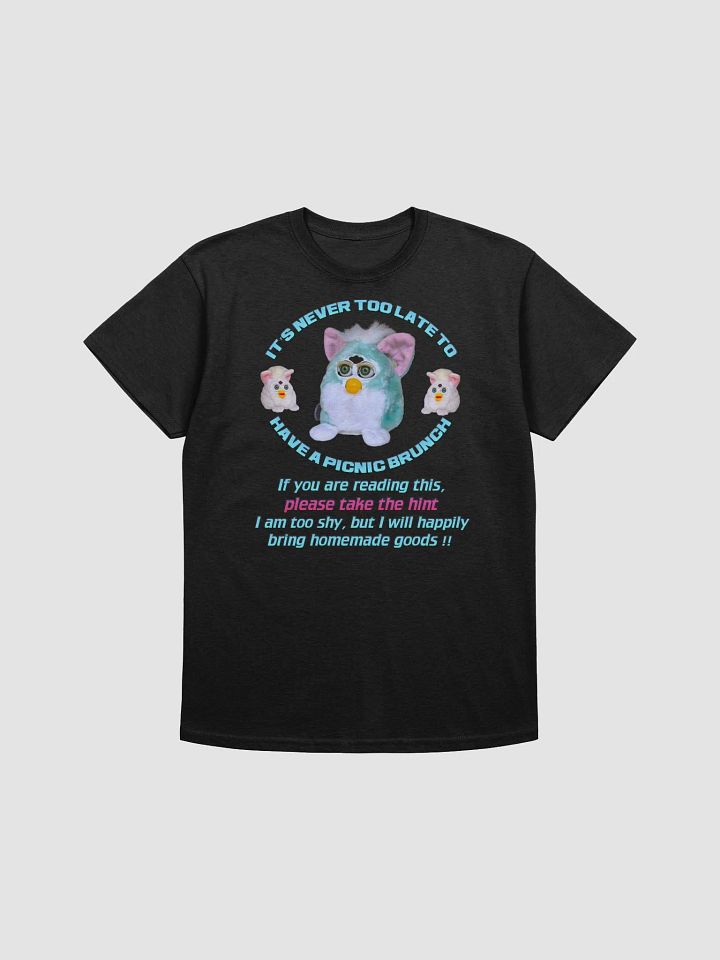 Picnic Brunch Unisex T-Shirt 2 product image (5)