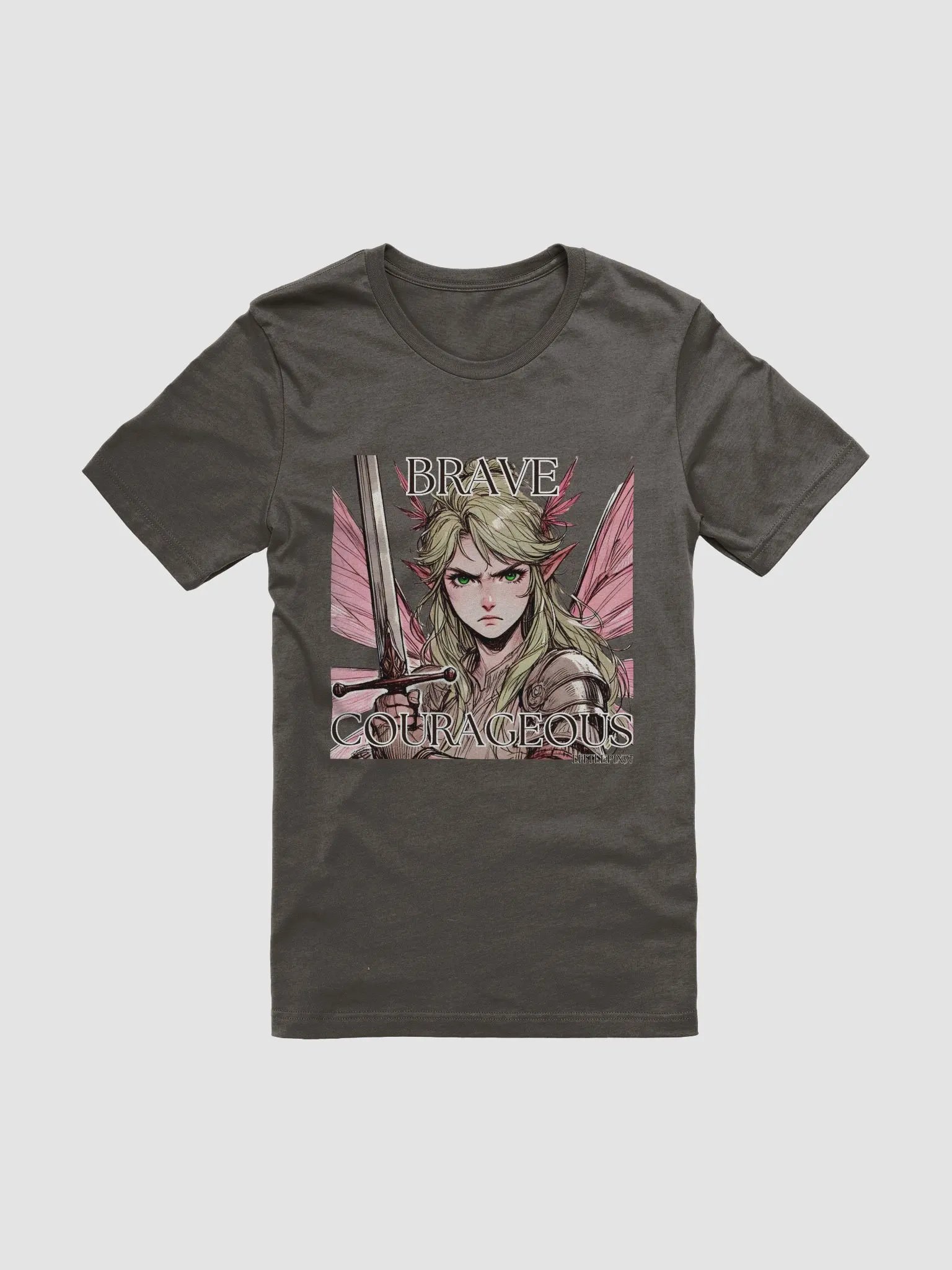 Brave & Courageous Tee product image (3)