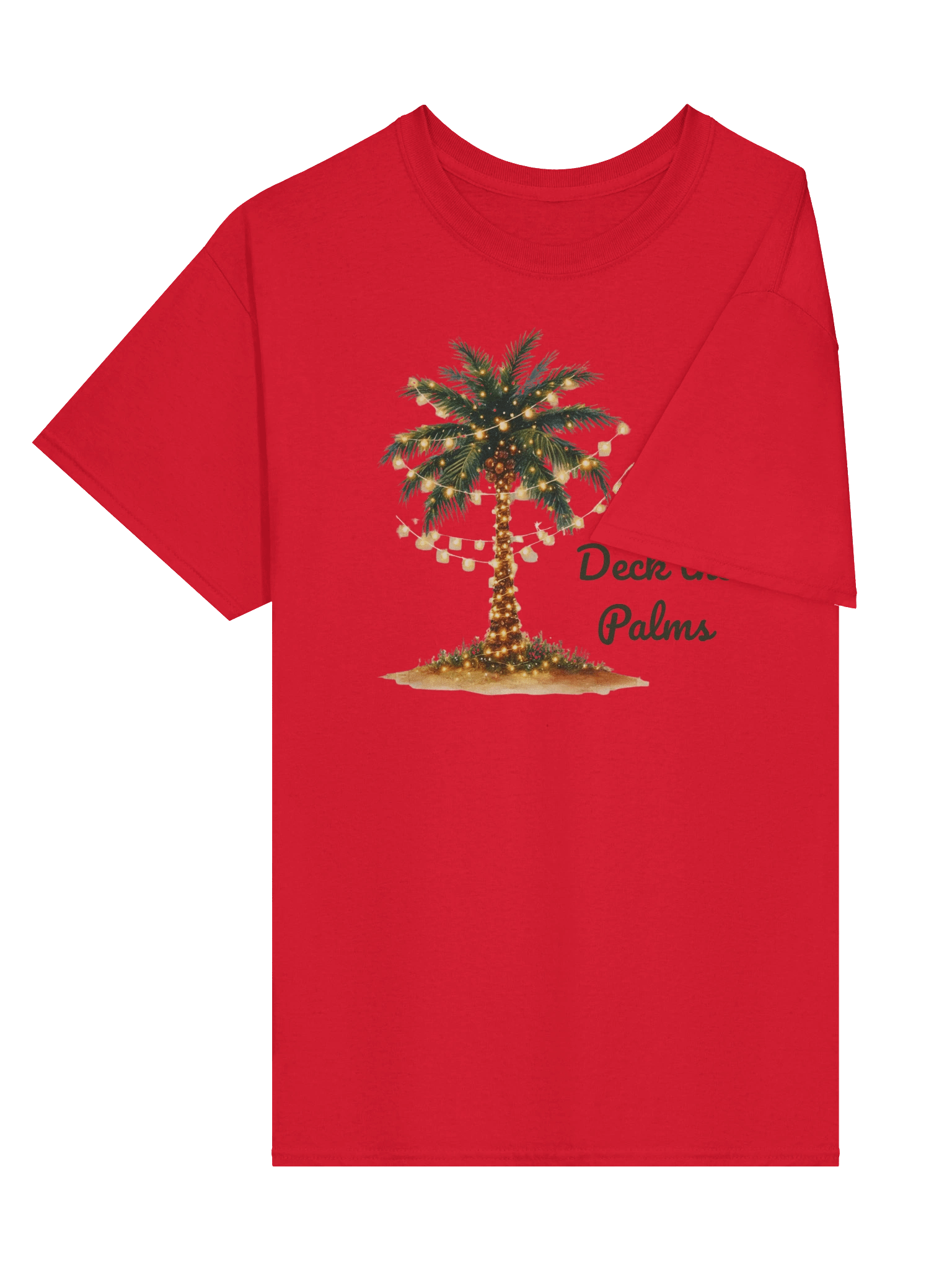 Deck the Palms T-shirt product image (14)