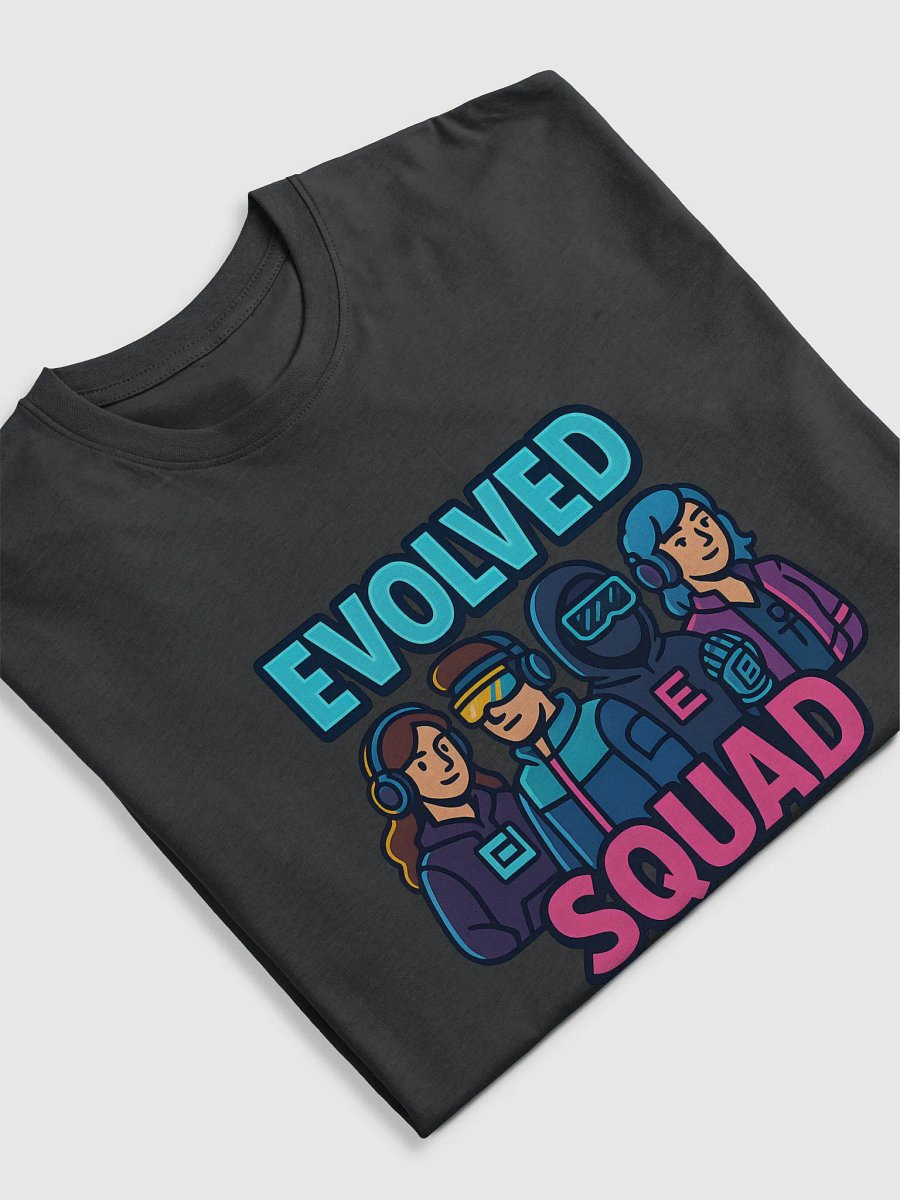 Evolved Squad Futuristic Tee product image (9)