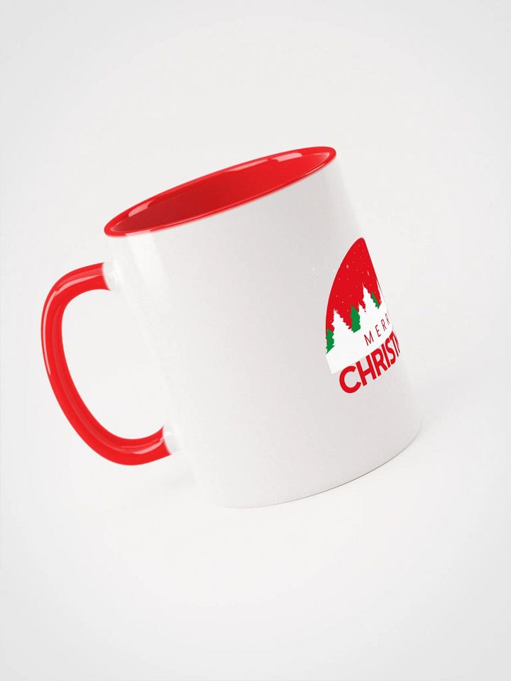 Snowy Christmas Delight Mug product image (57)