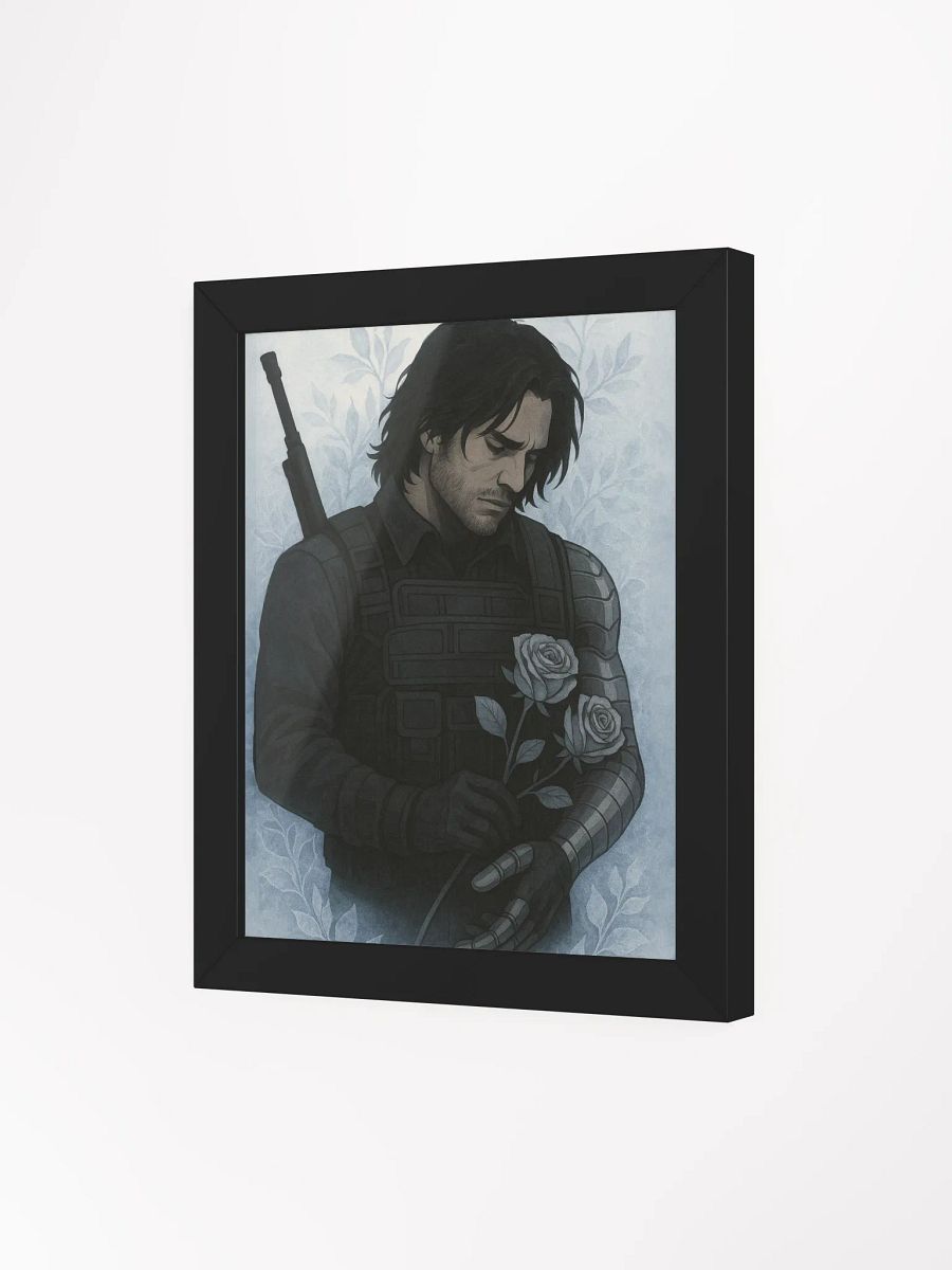 Lost Winter Series : The Last Frost / Art Print product image (3)