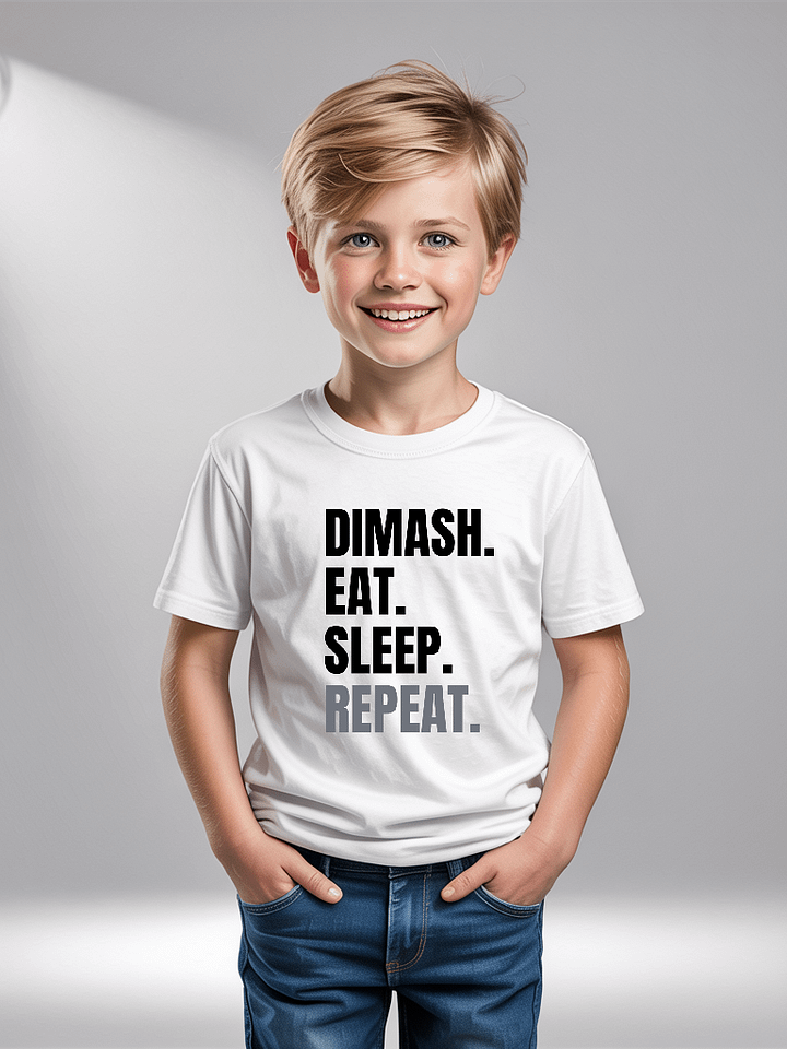 Singer From Kazakhstan Kids Gildan Unisex T-Shirt product image (2)