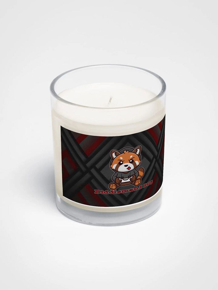 Jiffy Red Panda Candle product image (2)