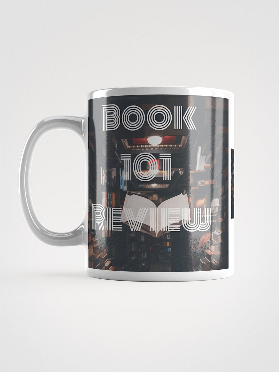 White Glossy Mug product image (17)