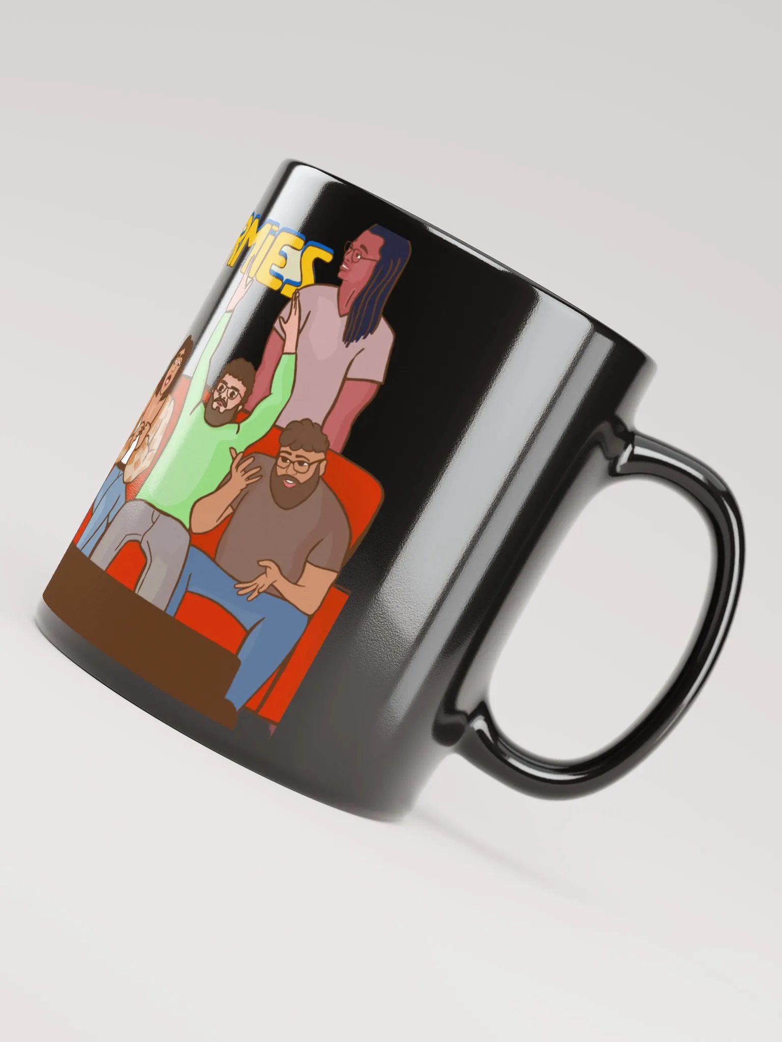 The Normies Reactors - Mug product image (3)