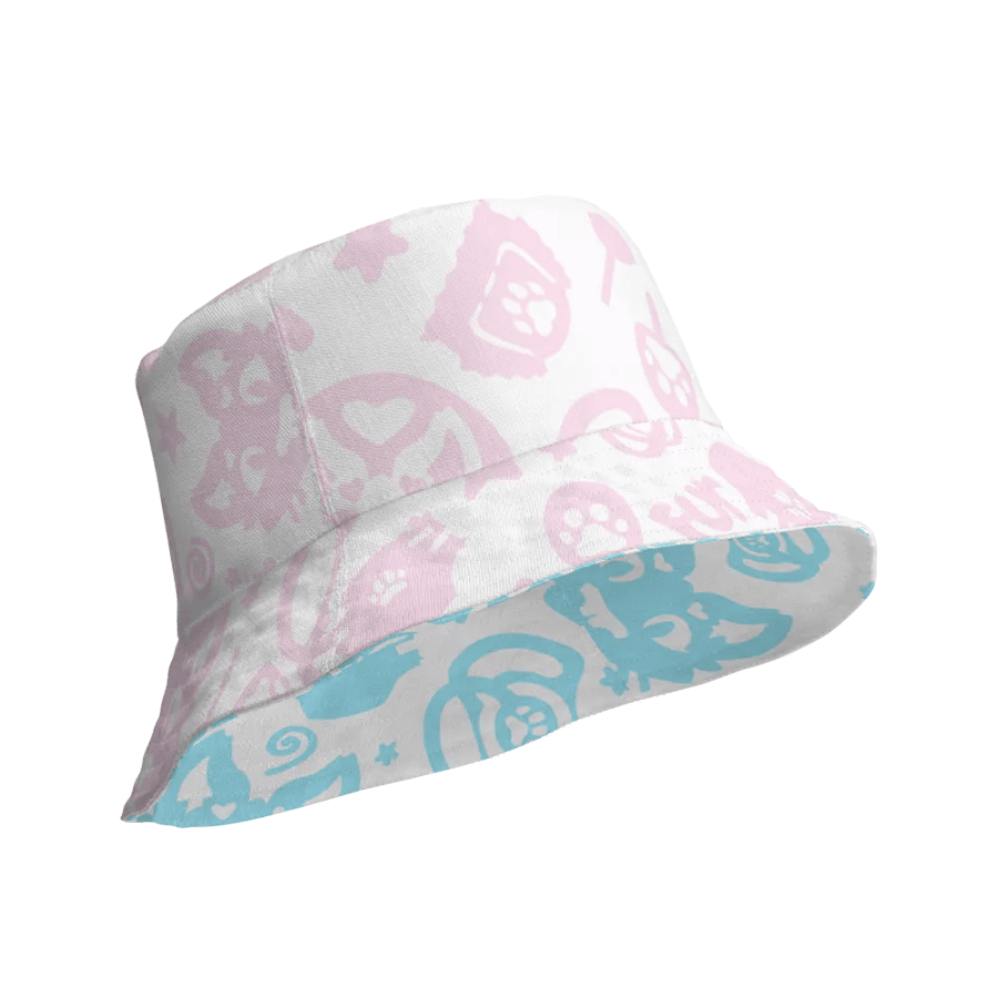 Lil Mio peek two-side hat product image (5)