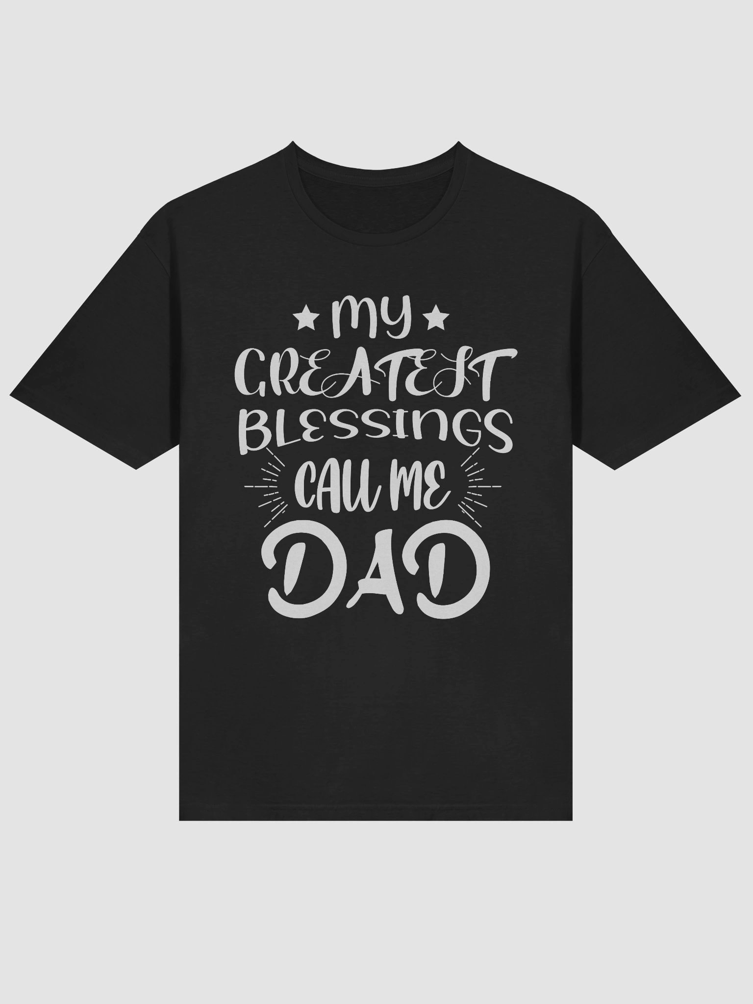 My Greatest Blessings Call Me Dad product image (3)