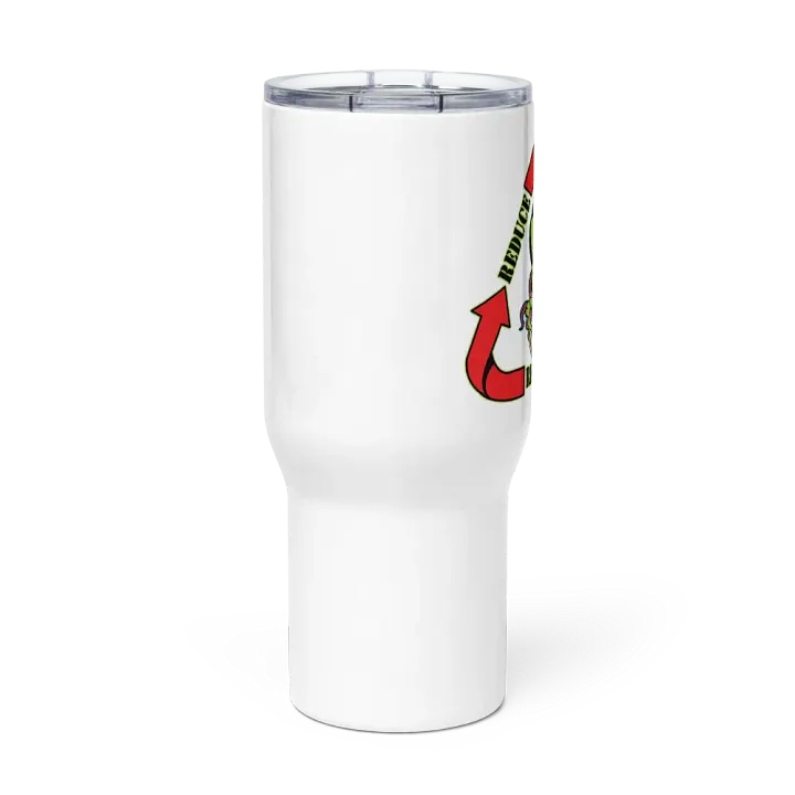 Biomass Reduce-Reuse-Recycle 25oz Travel Mug [L] product image (2)