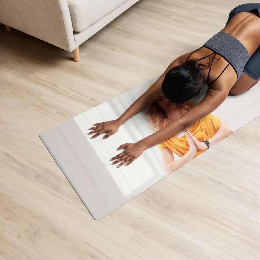 Serenity Flow Yoga Mat product image (12)