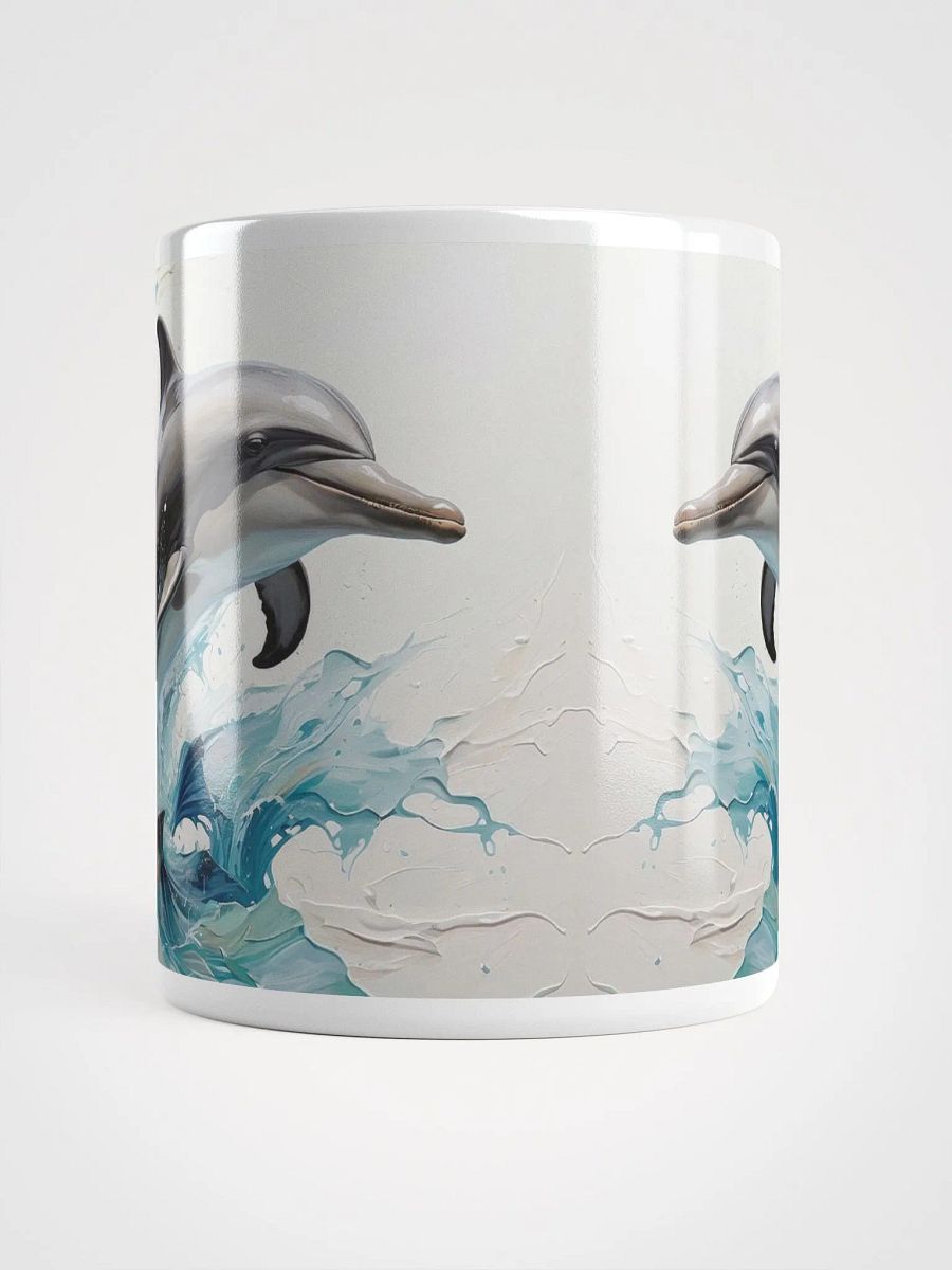Tide Jumper Dolphin Mug product image (5)