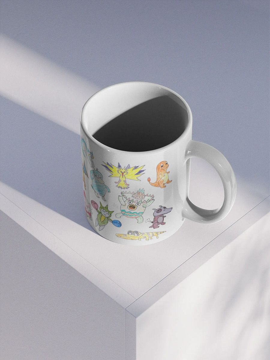 Fine Art All-Over Print Mug product image (3)
