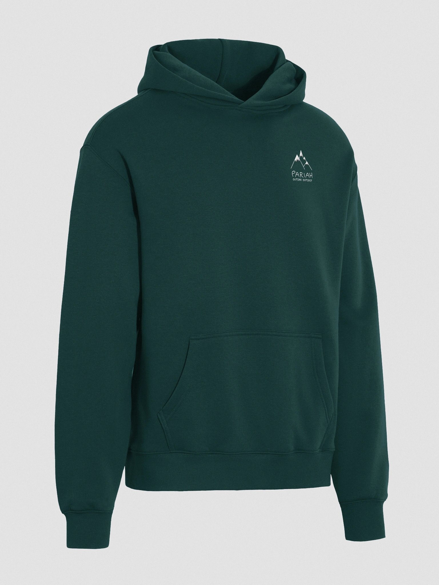 Outside Outcast 'Explore' Unisex Hoodie product image (2)