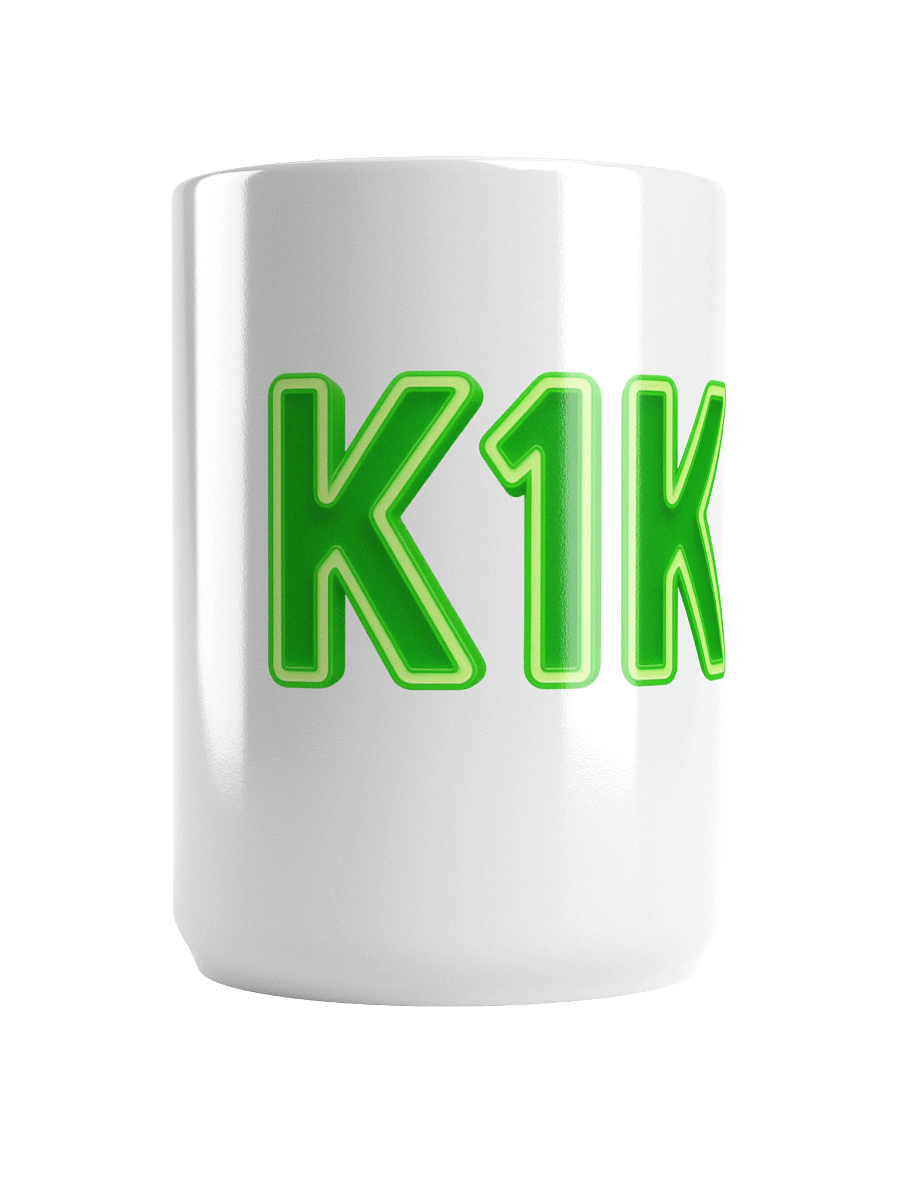 K1K-Podcast Mug product image (5)