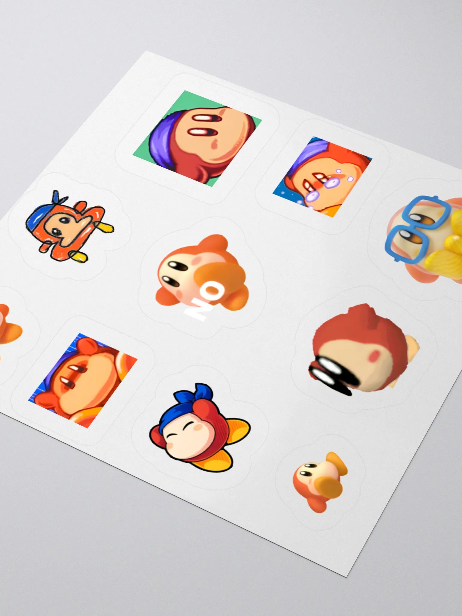 Waddle Sticker Pack product image (8)