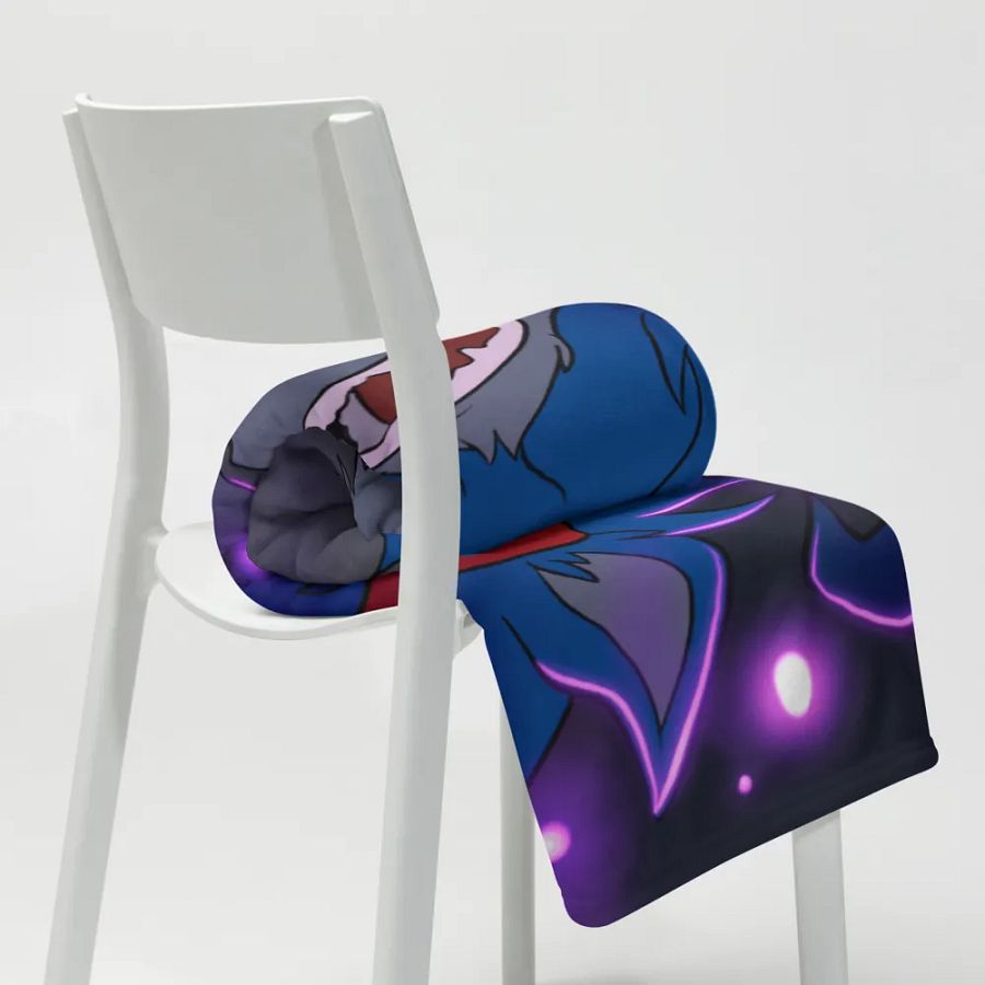 Dark Energy Rage Blanket product image (20)