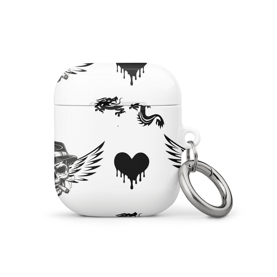 airpods glossy case product image (1)