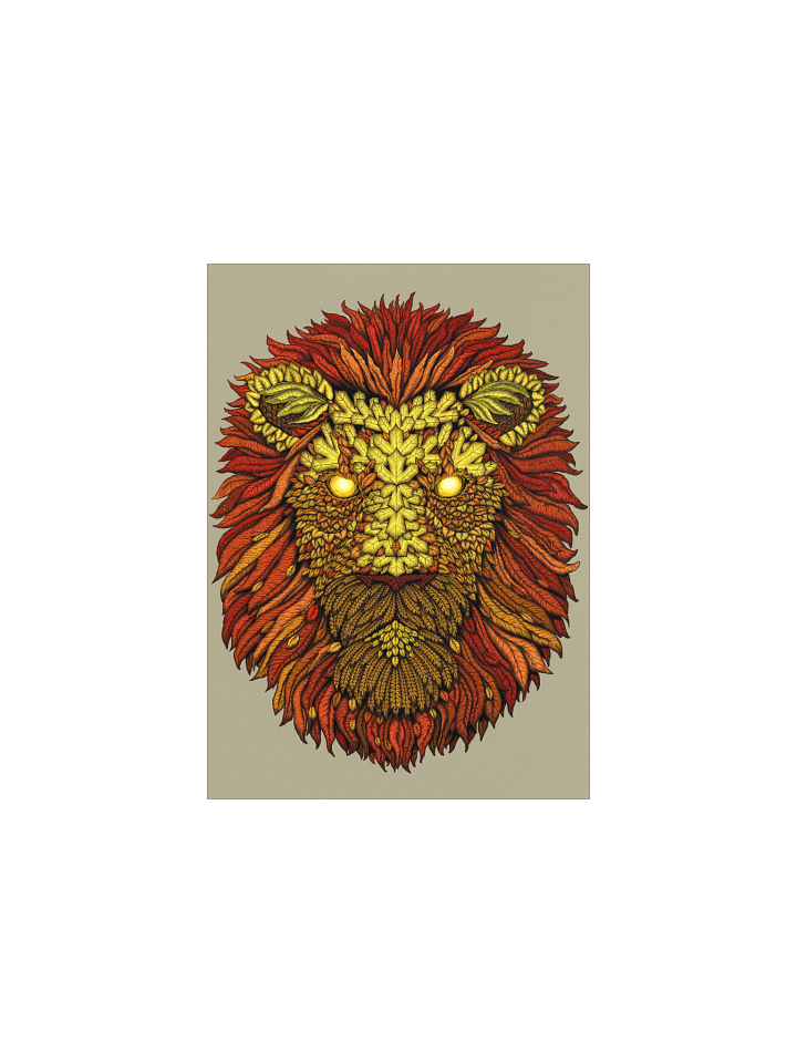 King of Fall poster product image (5)