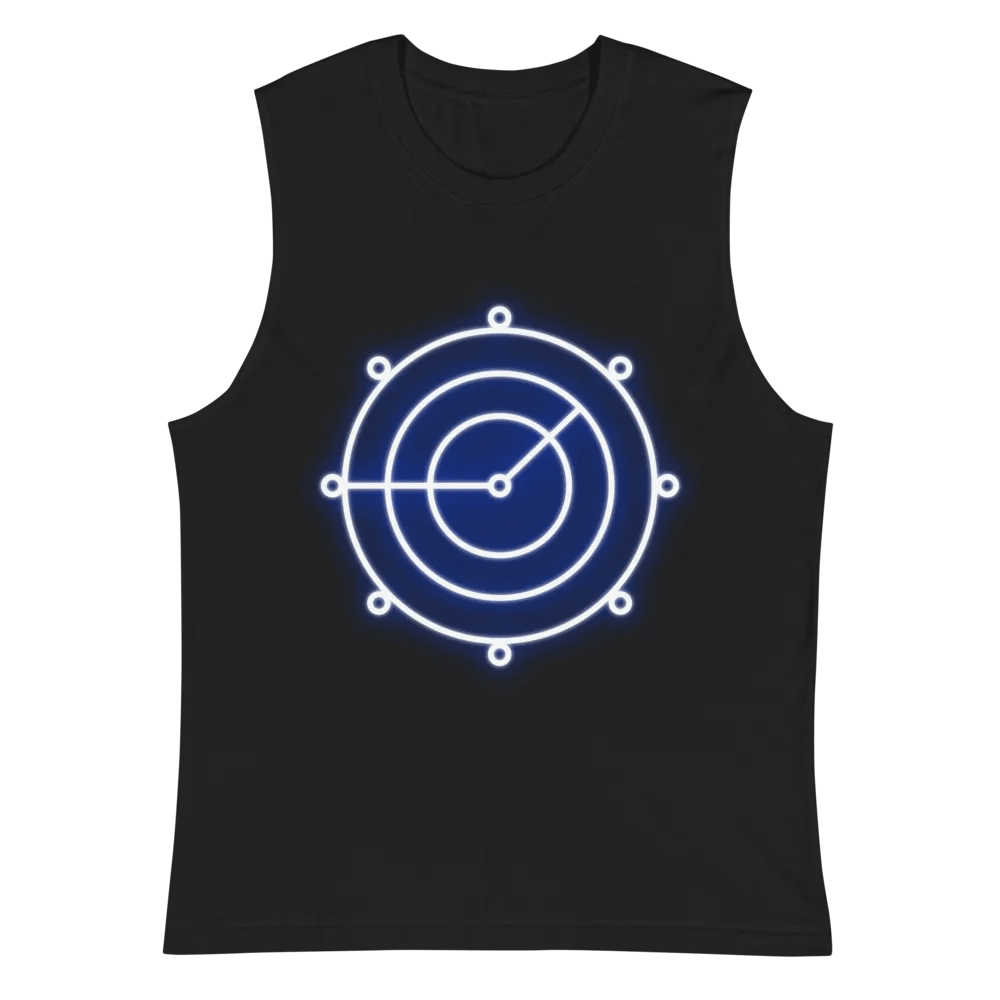 Ambient Icon Muscle Tee product image (2)