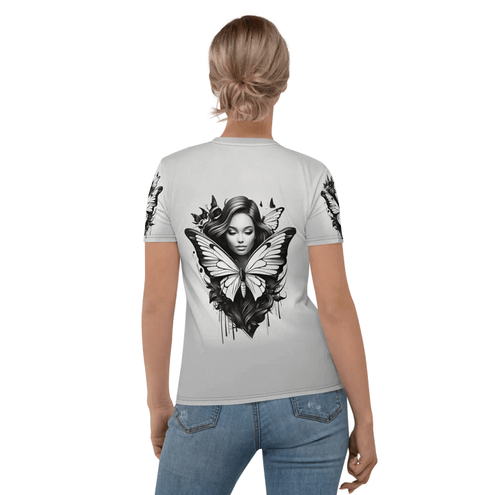 Campsite Chronicles T shirt product image (2)