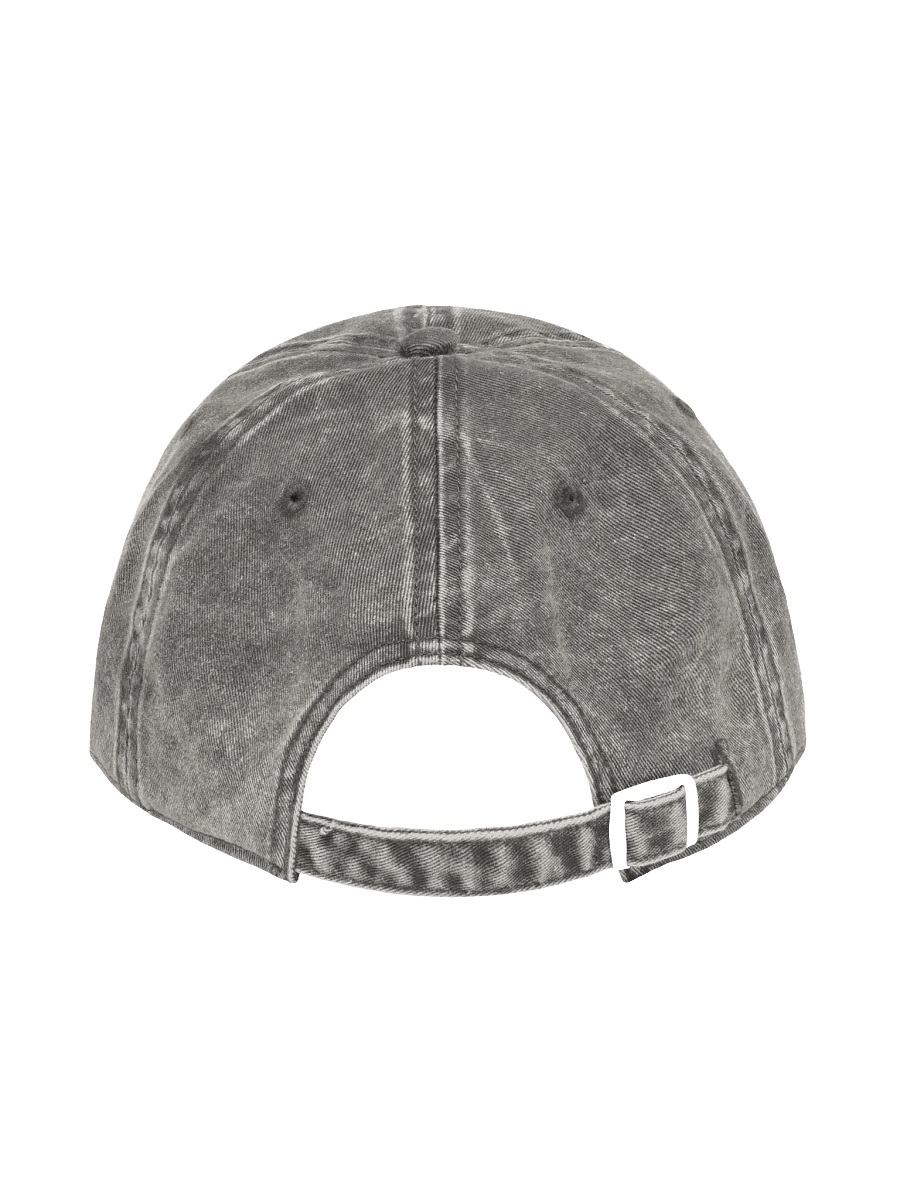Lyre & Loom Essentials Vintage Wash Cap product image (5)
