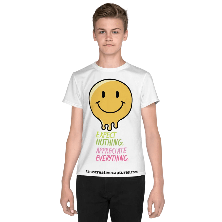 kids T-shirt product image (1)
