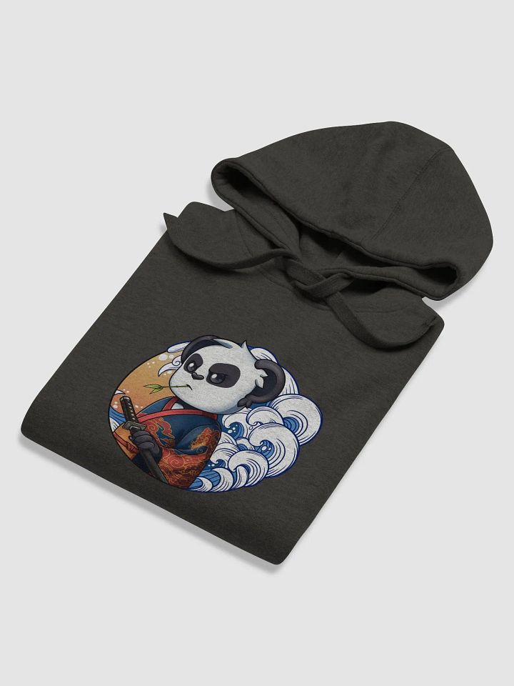 Panda Samuraj (Bez Napisu) - Bluza unisex product image (2)