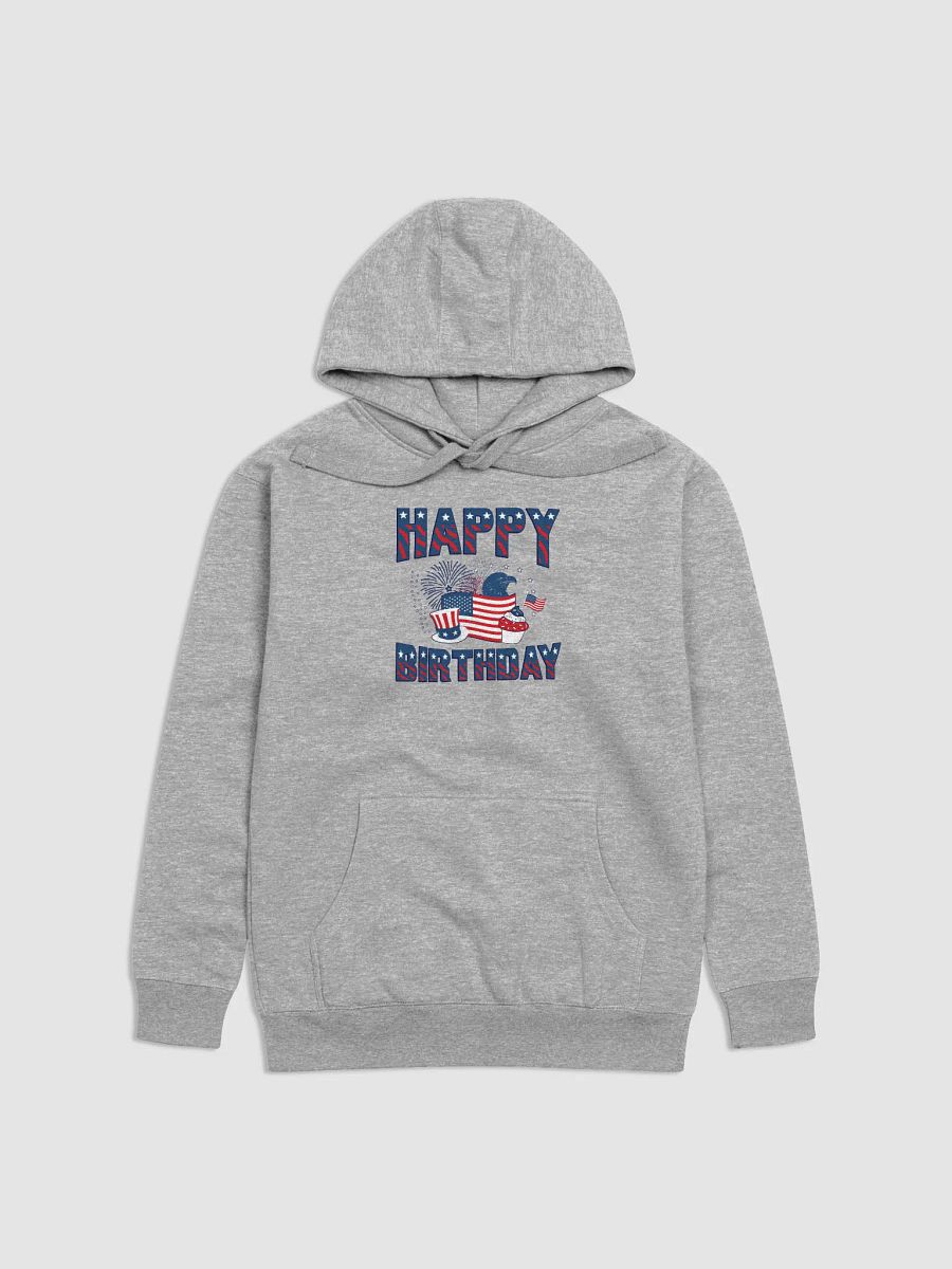 Happy Birthday (USA) Hoodie product image (1)