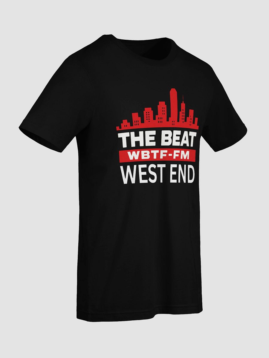 West End T-shirt product image (9)