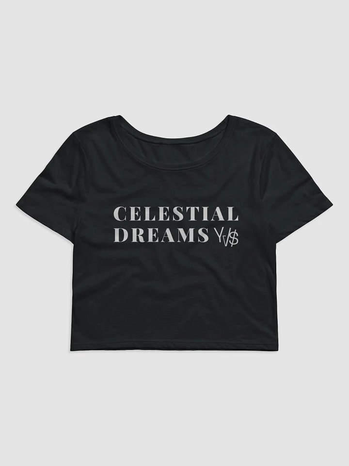 Celestial Dreams ⎮ Crop Top product image (1)