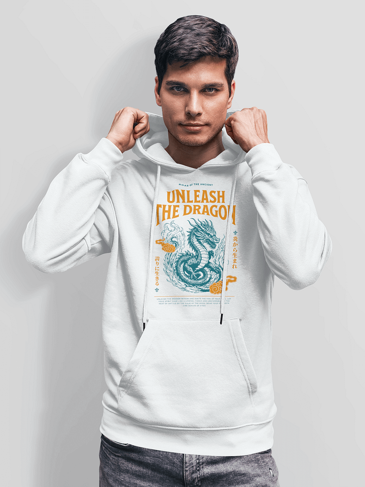 Unleash The Dragon product image (1)