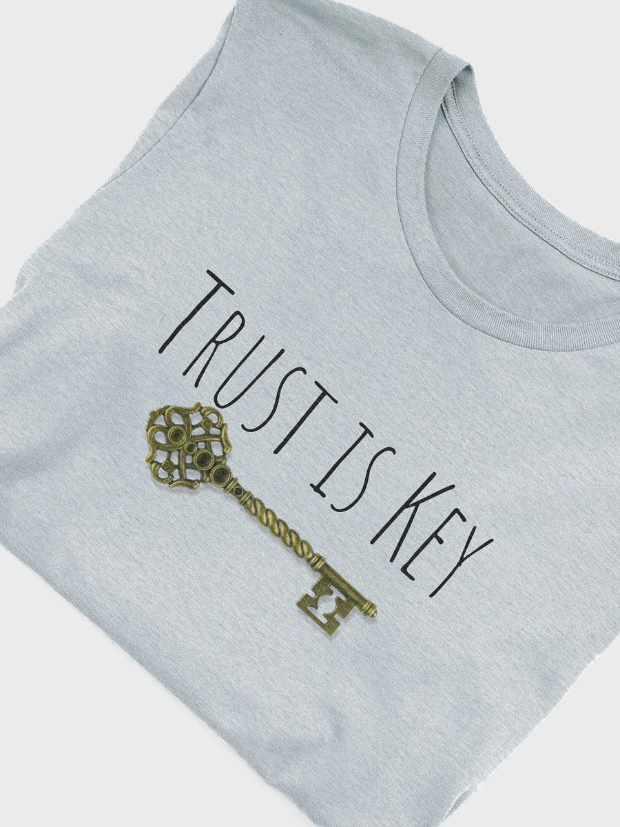 Trust is Key - T-Shirt product image (17)