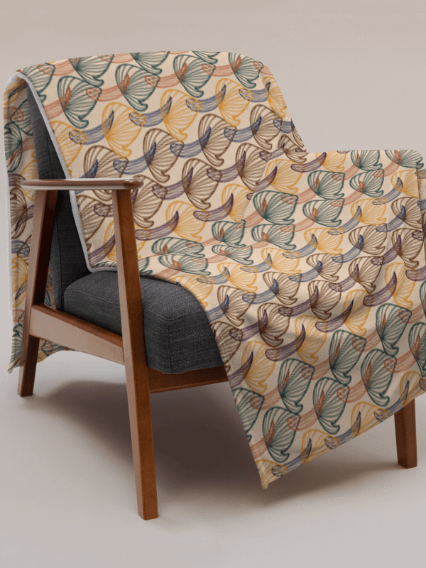 Rayburn | Throw Blanket product image (1)